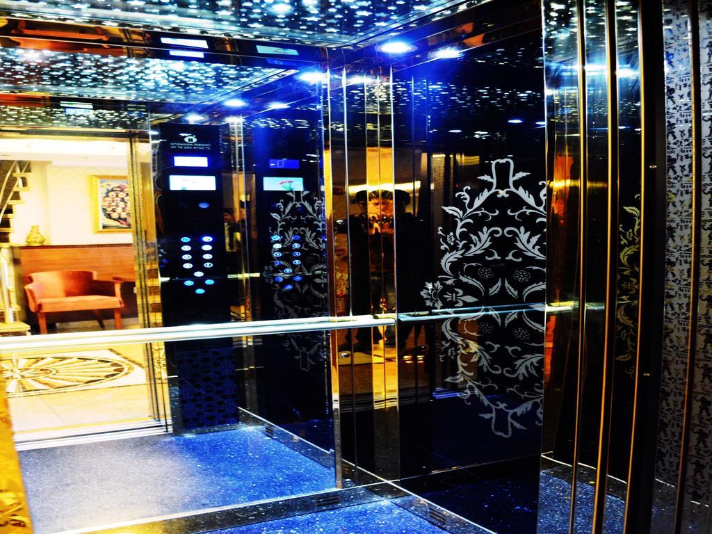 Elysion Hotel İstanbul Dış mekan fotoğraf