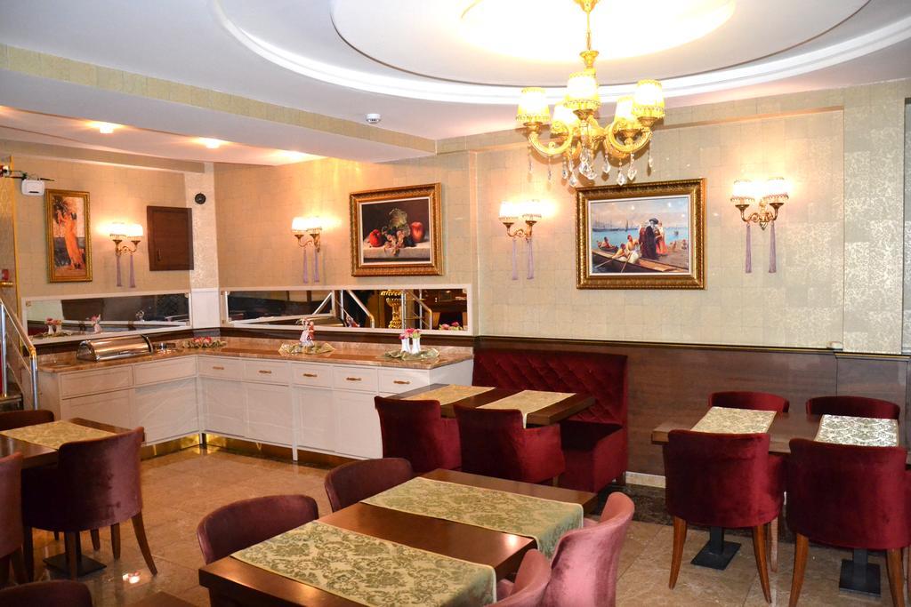 Elysion Hotel İstanbul Dış mekan fotoğraf