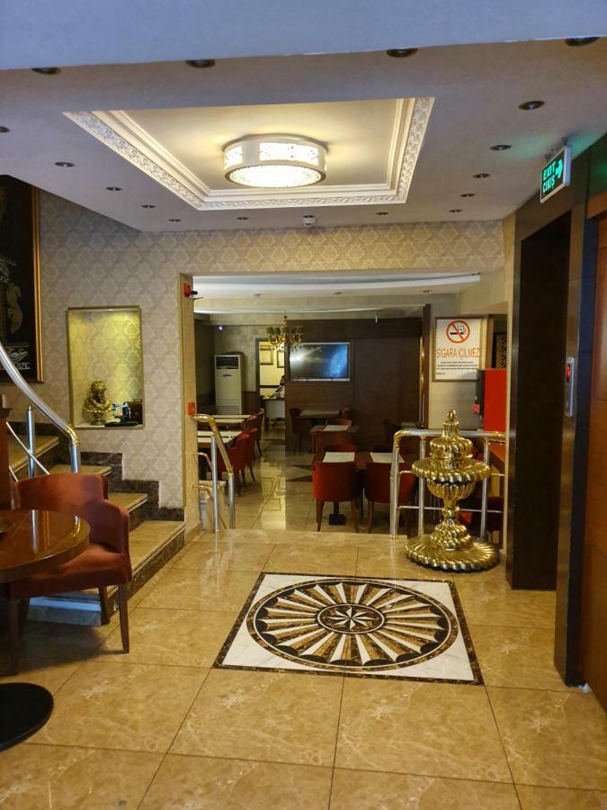 Elysion Hotel İstanbul Dış mekan fotoğraf