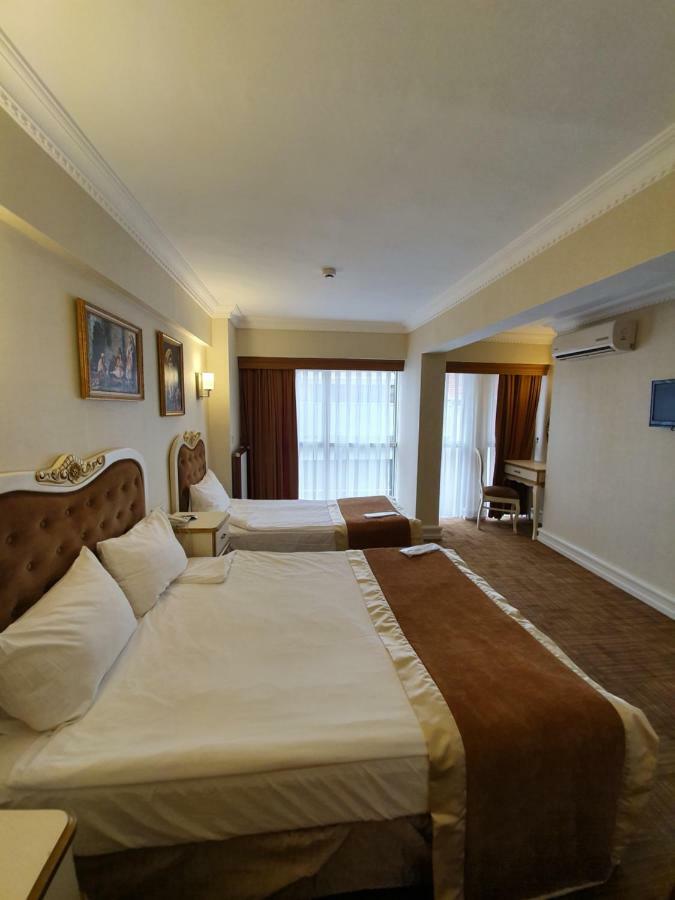 Elysion Hotel İstanbul Dış mekan fotoğraf