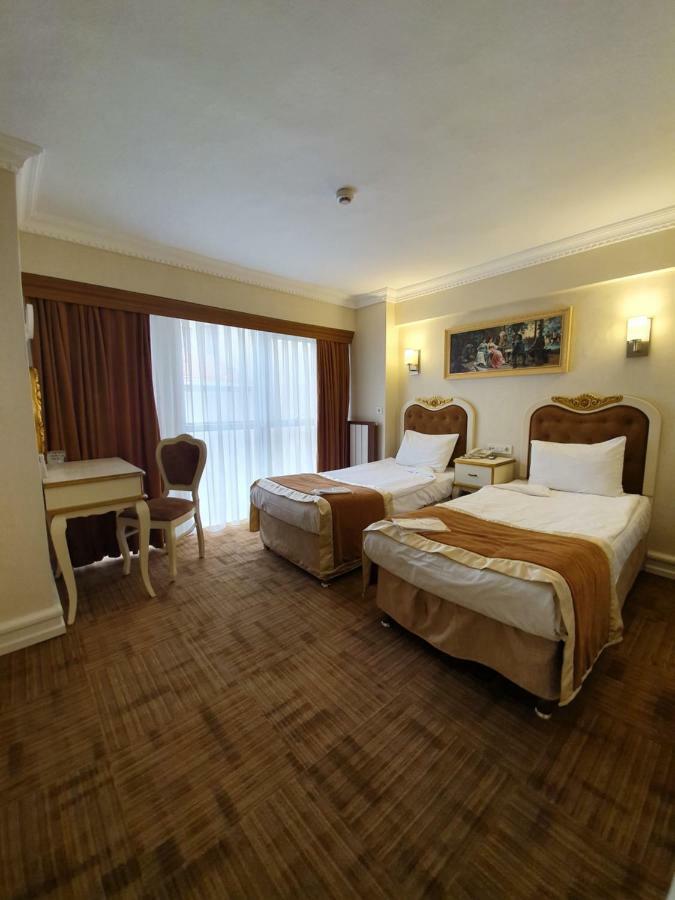 Elysion Hotel İstanbul Dış mekan fotoğraf