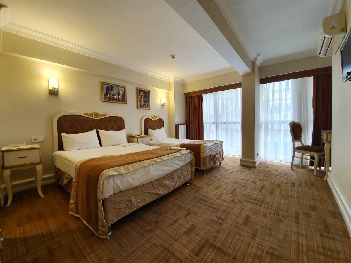 Elysion Hotel İstanbul Dış mekan fotoğraf