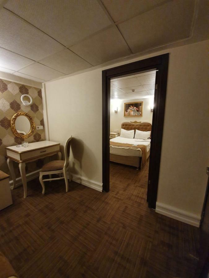 Elysion Hotel İstanbul Dış mekan fotoğraf
