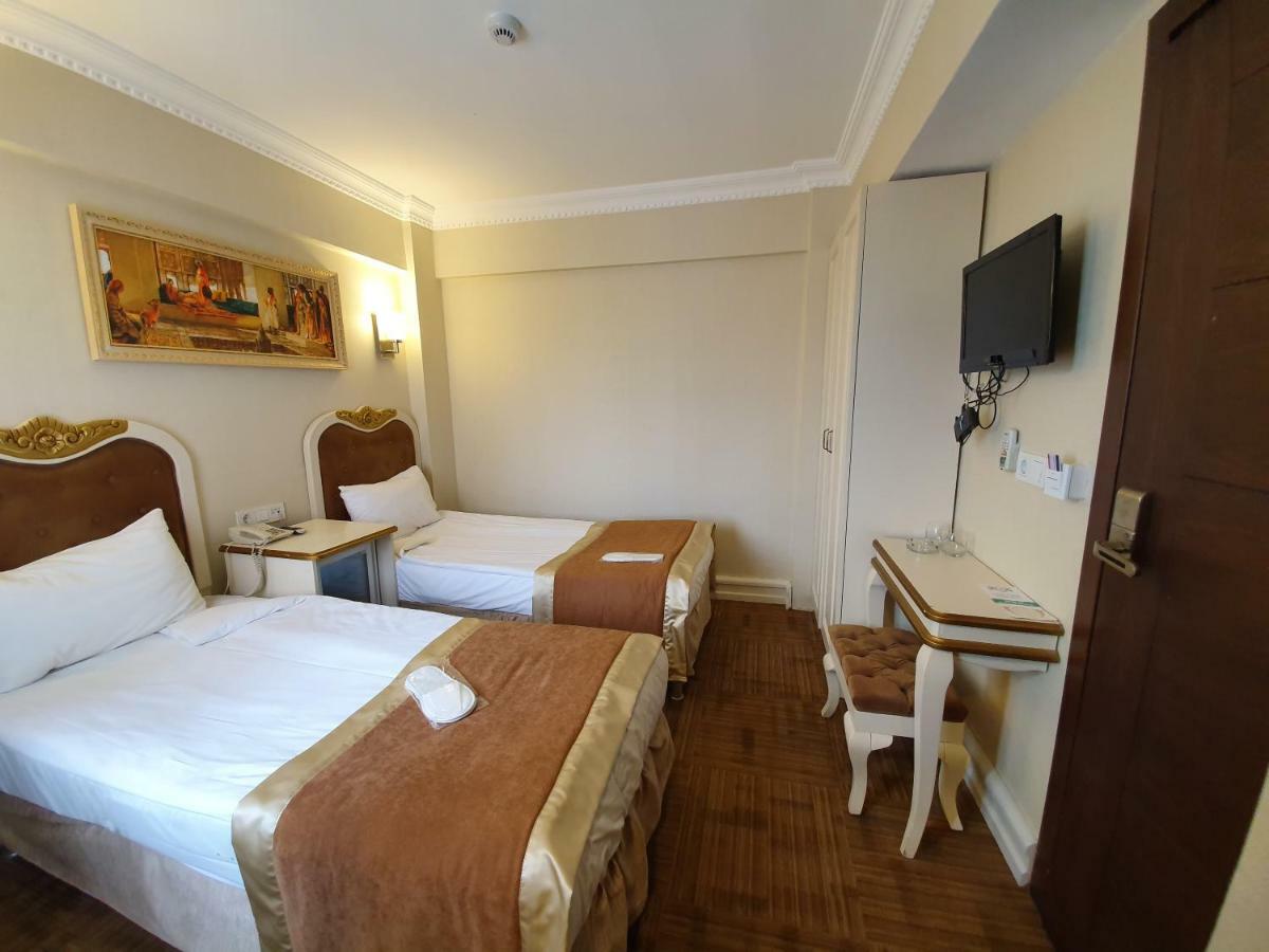 Elysion Hotel İstanbul Dış mekan fotoğraf