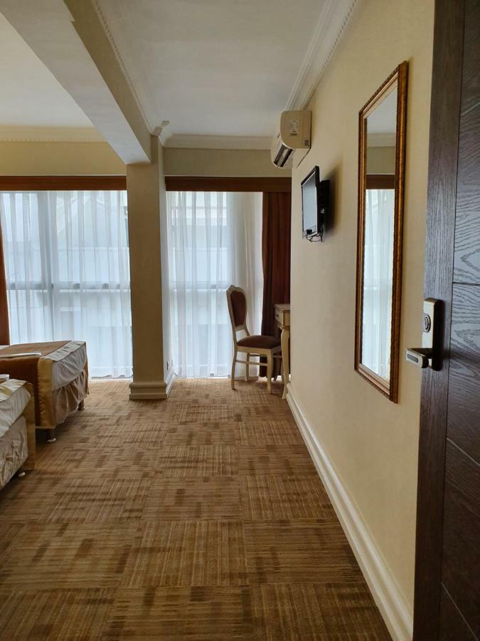 Elysion Hotel İstanbul Dış mekan fotoğraf