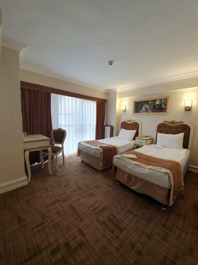 Elysion Hotel İstanbul Dış mekan fotoğraf