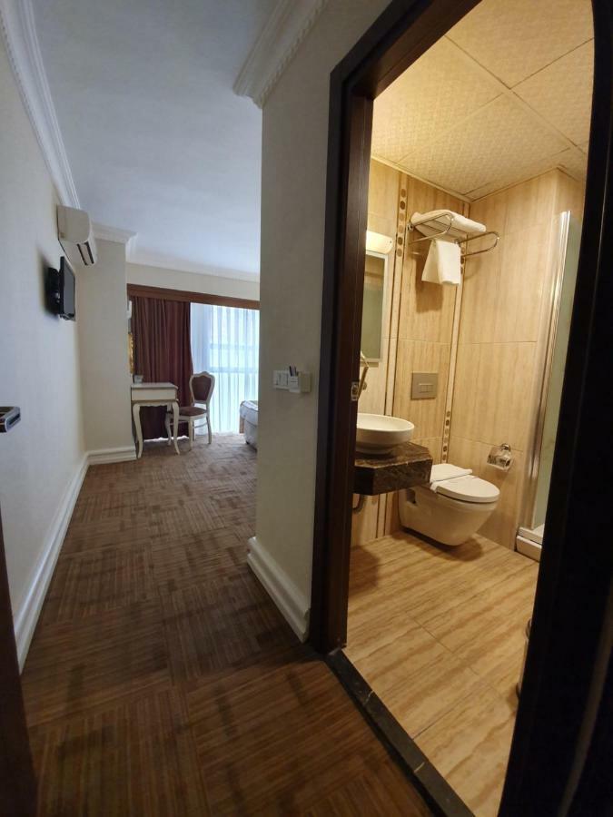 Elysion Hotel İstanbul Dış mekan fotoğraf