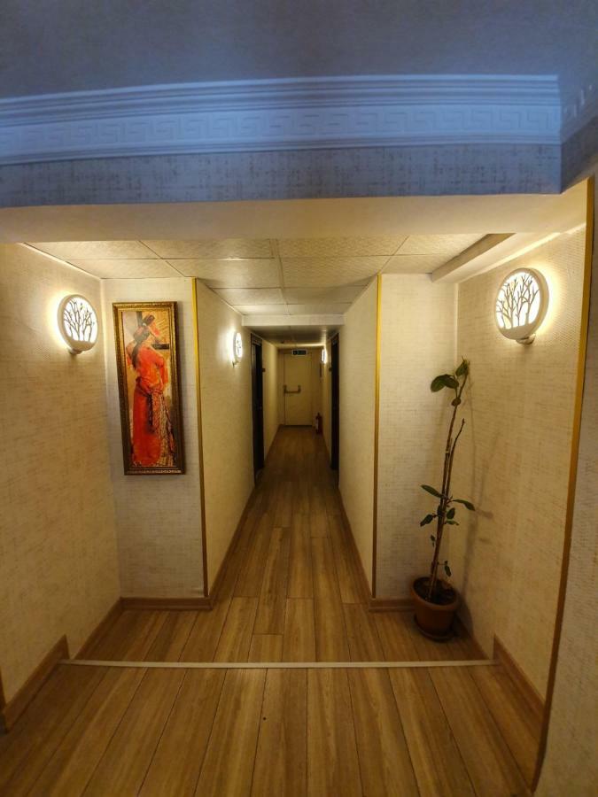 Elysion Hotel İstanbul Dış mekan fotoğraf