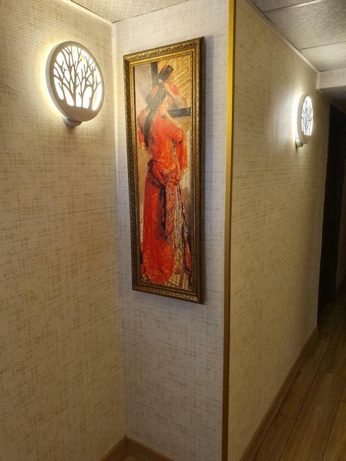Elysion Hotel İstanbul Dış mekan fotoğraf